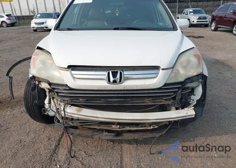 2008 Honda Cr-V Exl from USA, damaged, VIN 5J6RE48788L011138